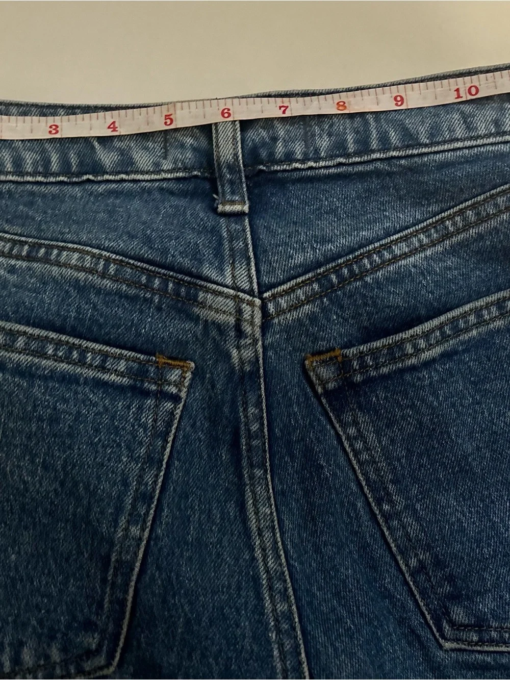 Abercrombie & Fitch The 70’s Flare Ultra High Rise - Picture 5 of 5